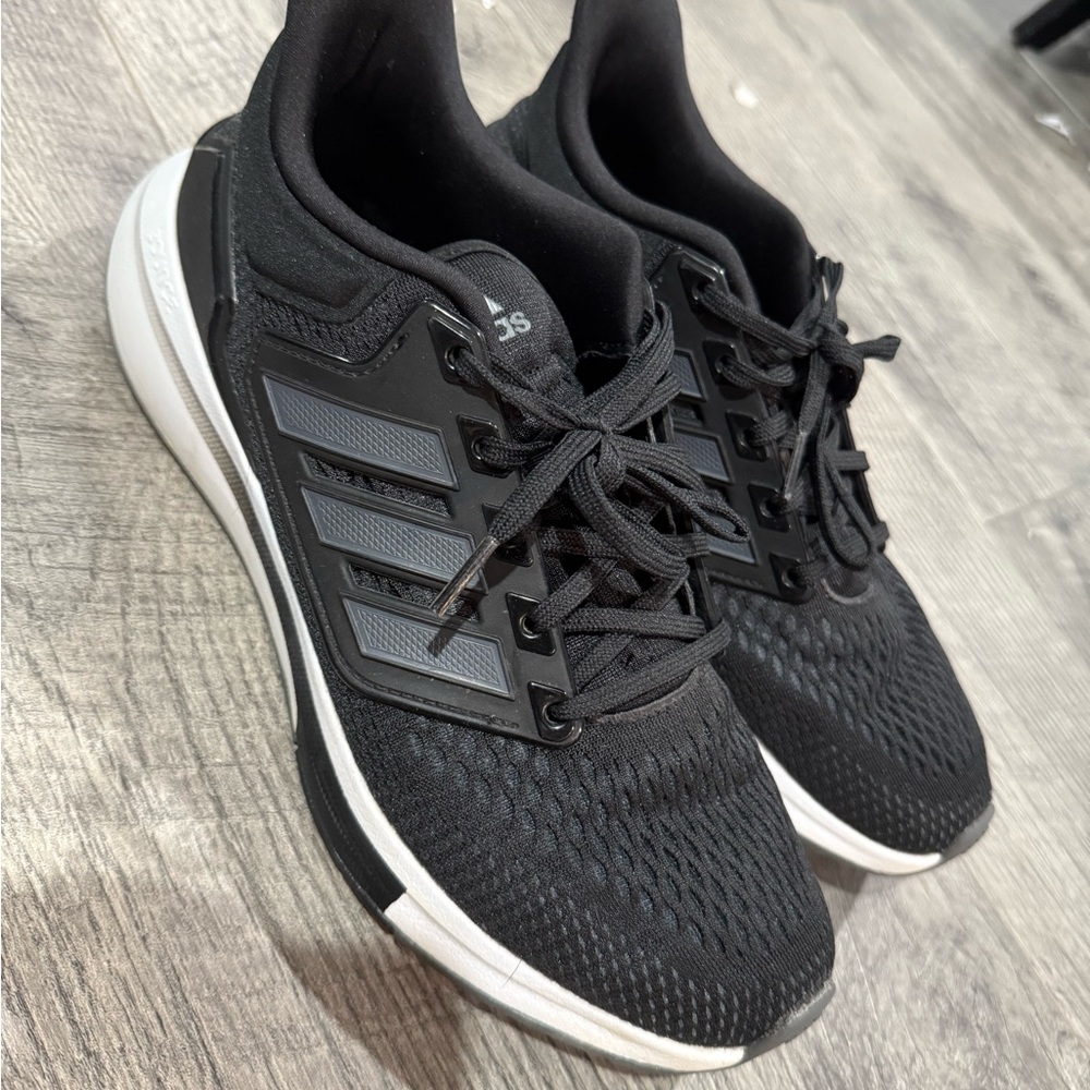 Women’s Adidas Black Athletic Shoes